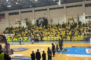 PAYABL EKA ΑΕΛ - KB Peja:  Στον τελικό οι Λέοντες!