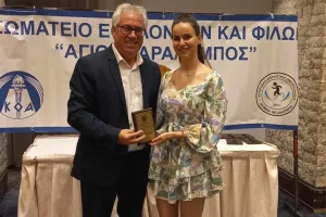 ΤΑΣΟΣ ΠΡΟΚΟΠΙΟΥ - Πρόεδρος ΚΑΟΑΜΕΑ : «Το πώς αντιμετωπίζονται τα άτομα με αναπηρίες είναι ένδειξη του   πολιτισμού και της ανθρωπιάς μιας κοινωνίας»
