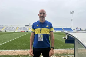 Περιμένοντας τον τελικό...