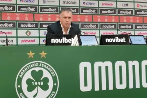 Αναστασίου: "Πριν δύο μήνες κανείς δεν θα το πίστευε-Πάμε με το μαχαίρι στα δόντια"