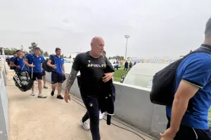 Ο Άντρος Πετρίδης...