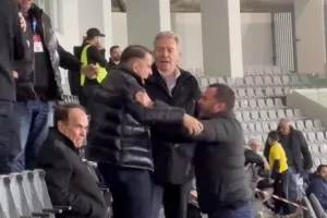 (Κίρζης-Φοίβος) Οι... επιθέσεις, η προσπάθεια και η συνέχεια