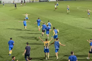 Κυπελλούχος το ΑΠΟΕΛ Κ19! (φώτος)