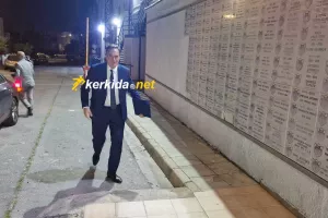 Ο Πρέσβης της Ελλάδος στην εκδήλωση 