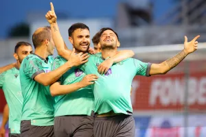 Οθέλλος - Εθνικός: Επιστροφή στις νίκες με Ναρντίνι-Πιχ (φώτος)