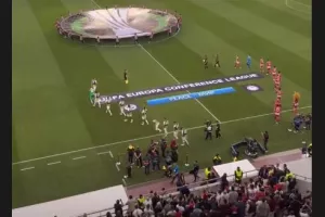 Σάββας και Δημήτρης... είδαν ΟΛΥΜΠΙΑΚΟ!