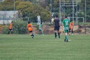 Aκόμη πιο κοντά στο πρωτάθλημα ο Άρης Κ15