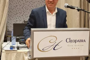 ΤΑΣΟΣ ΠΡΟΚΟΠΙΟΥ - Πρόεδρος ΚΑΟΑΜΕΑ : «Το πώς αντιμετωπίζονται τα άτομα με αναπηρίες είναι ένδειξη του   πολιτισμού και της ανθρωπιάς μιας κοινωνίας»