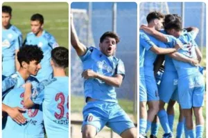Εξάρα και... τελικός!