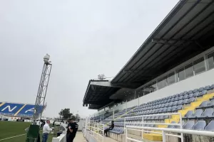 Δασάκι Άχνας/Πνίγει... η σκόνη!