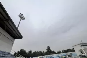 Δασάκι Άχνας/Πνίγει... η σκόνη!