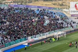 Ποτέ στην Κύπρο;