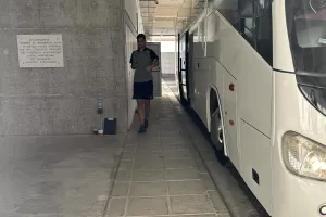 Η άφιξη της Πάφου (φώτος)