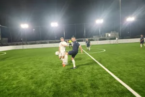 Τα "είπαν" φιλικά οι παλαίμαχοι της Πάφου (φώτος)
