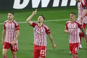 Γιόβετιτς: "Πρέπει να είμαστε 100% συγκεντρωμένοι στη ρεβάνς"