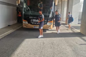 Άφιξη  αποστολής της Ανόρθωσης (Φώτος kerkida)