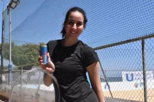 Η χαρά του Beach Volley… μοιράστηκε στα δύο!