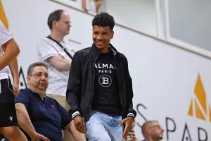 Thiago Santos, στην... πρώην