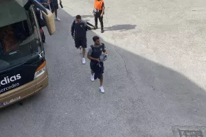 Άφιξη αποστολής Ανόρθωσης (Φώτος kerkida)