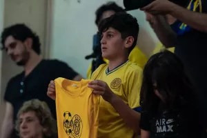 ΕΙΚΟΝΕΣ από τον τελικό της ΑΕΛ 