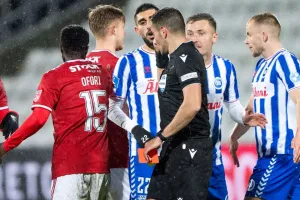 Μεγάλο θέμα στη Δανία με... εμπλεκόμενο Κύπριο διαιτητή! 