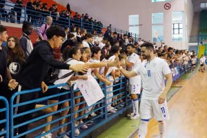 ΚΟΠ/"Η στήριξη του κόσμου έκανε τη διαφορά υπέρ της Κύπρου"