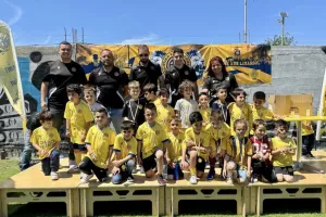 ΑΕΛ/"Με τεράστια επιτυχία το FUN DAY..." (φώτος)