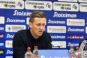 Σπιλέφσκι/"Δύο γκολ δώρο, παιδιάστικη συμπεριφορά- Δεν είμαι αποτυχημένος"