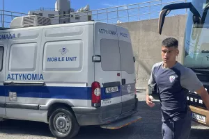 Άφιξη αποστολής Ανόρθωσης (Φώτος kerkida)