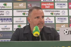 "Στις 11 Μαίου θα έρθουμε Αρένα για να πανηγυρίσουμε το πρωτάθλημα"