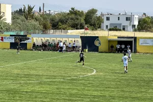 Αποτελέσματα Κ14-25η αγωνιστική