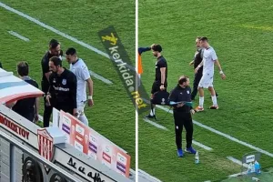 Απόλλων/Ιατρικό δελτίο (Ένας μέσα, ένας έξω, ένας... αμφίβολος)