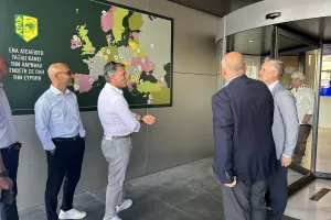 Η ιστορική δημοσιογραφική για τα 30 χρόνια της ΑΕΚ (φώτο) 