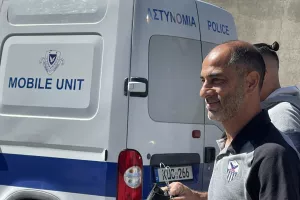 Άφιξη αποστολής Ανόρθωσης (Φώτος kerkida)
