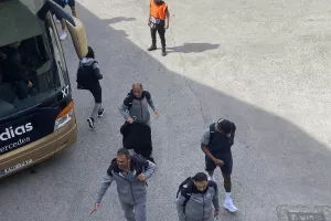 Άφιξη αποστολής Ανόρθωσης (Φώτος kerkida)