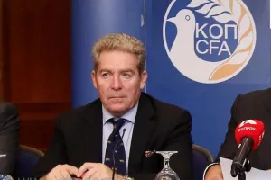 ΔΗΛΩΣΗ Φ.ΒΑΚΗ/ "Θα καταλήξουμε σύντομα στις επόμενες συνεδρίες"