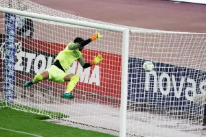 Δεν κέρδισε από 2-0 στην έδρα της για πρώτη φορά μετά από 7,5 χρόνια