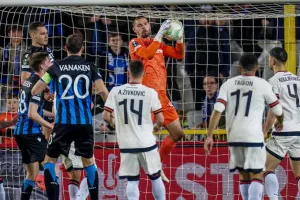 Πειθαρχική έρευνα της UEFA για το Κλαμπ Μπριζ - ΠΑΟΚ!