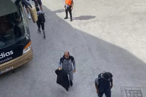 Άφιξη αποστολής Ανόρθωσης (Φώτος kerkida)