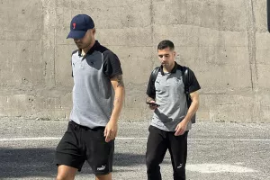 Άφιξη αποστολής της Πάφου (Φώτος kerkida)