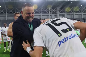 Η υπομονή του Ραν Μπεν Σιμόν