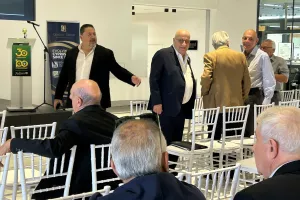 Η ιστορική δημοσιογραφική για τα 30 χρόνια της ΑΕΚ (φώτο) 