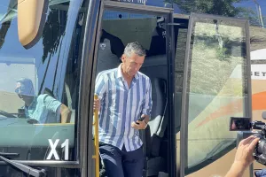 Άφιξη αποστολής Ανόρθωσης (Φώτος kerkida)
