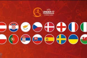  EURO Under-17: Σήμερα η κλήρωση των ομίλων της τελικής φάσης 