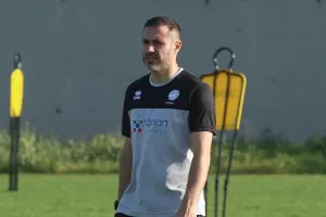 Βοσκαρίδης ενόψει Λευκορωσίας (βίντεο)