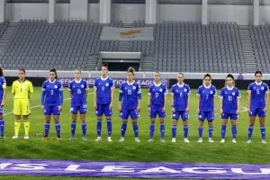Πρεμιέρα σήμερα για την Εθνική Γυναικών 