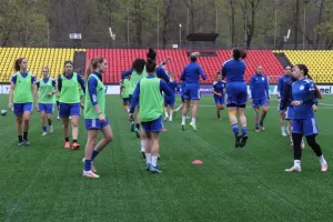 Στις 19:30 LFF stadionas με Λιθουανία
