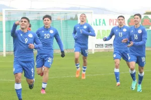 Κ-17/Φιλικό με την Ουκρανία Κ17