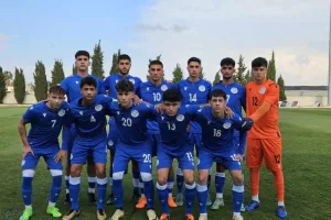 Ήττα για την Εθνική Παίδων Κ17