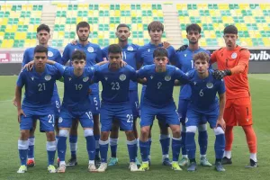Φιλική νίκη της Εθνικής Παίδων Κ-17 επί της Ουκρανίας (φώτος)